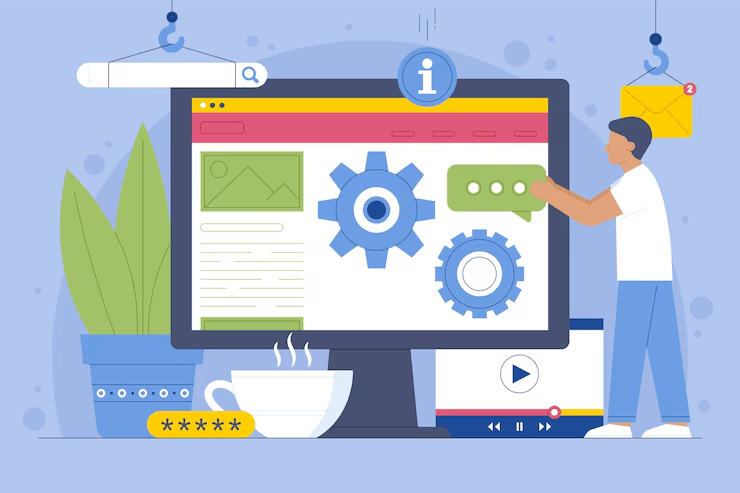 Website Maintenance