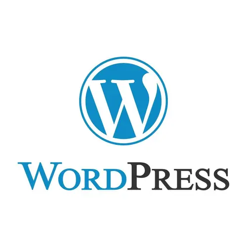 WordPress logo